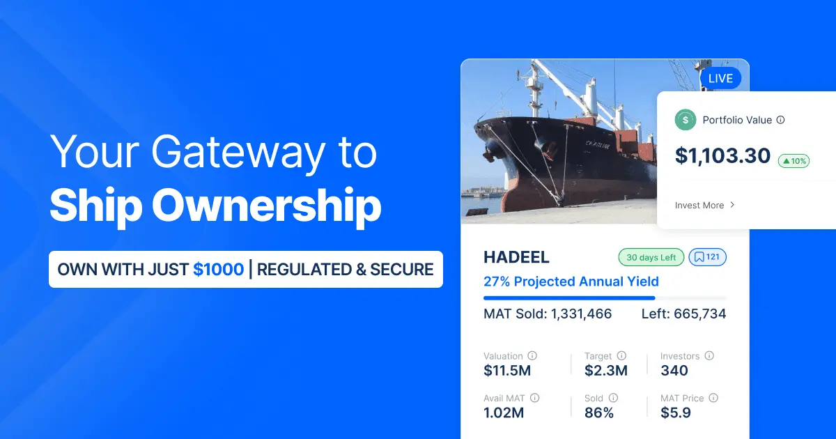 Screenshot 1 of Shipfinex