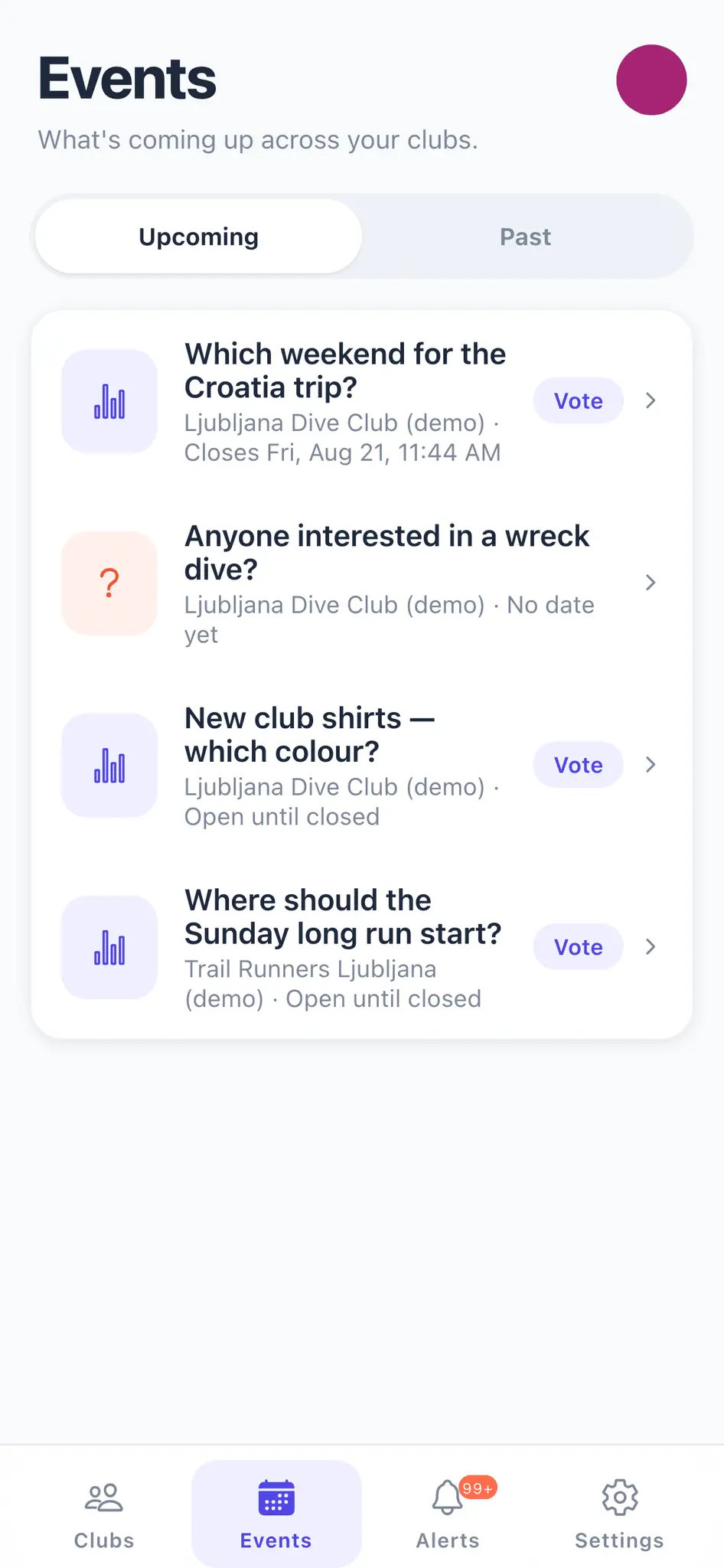 Screenshot 4 of Wombu