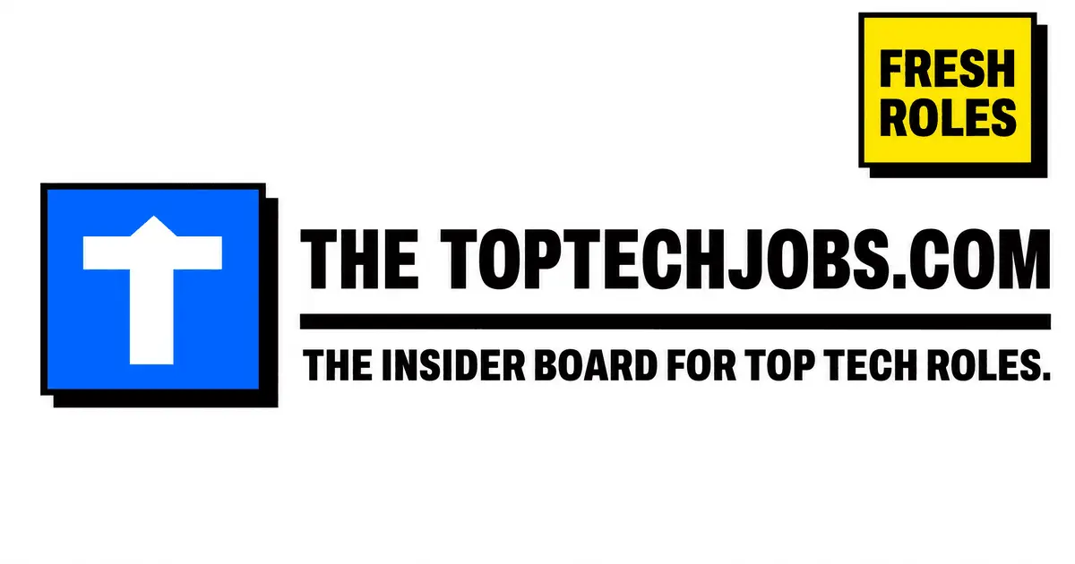 Screenshot 1 of TheTopTechJobs