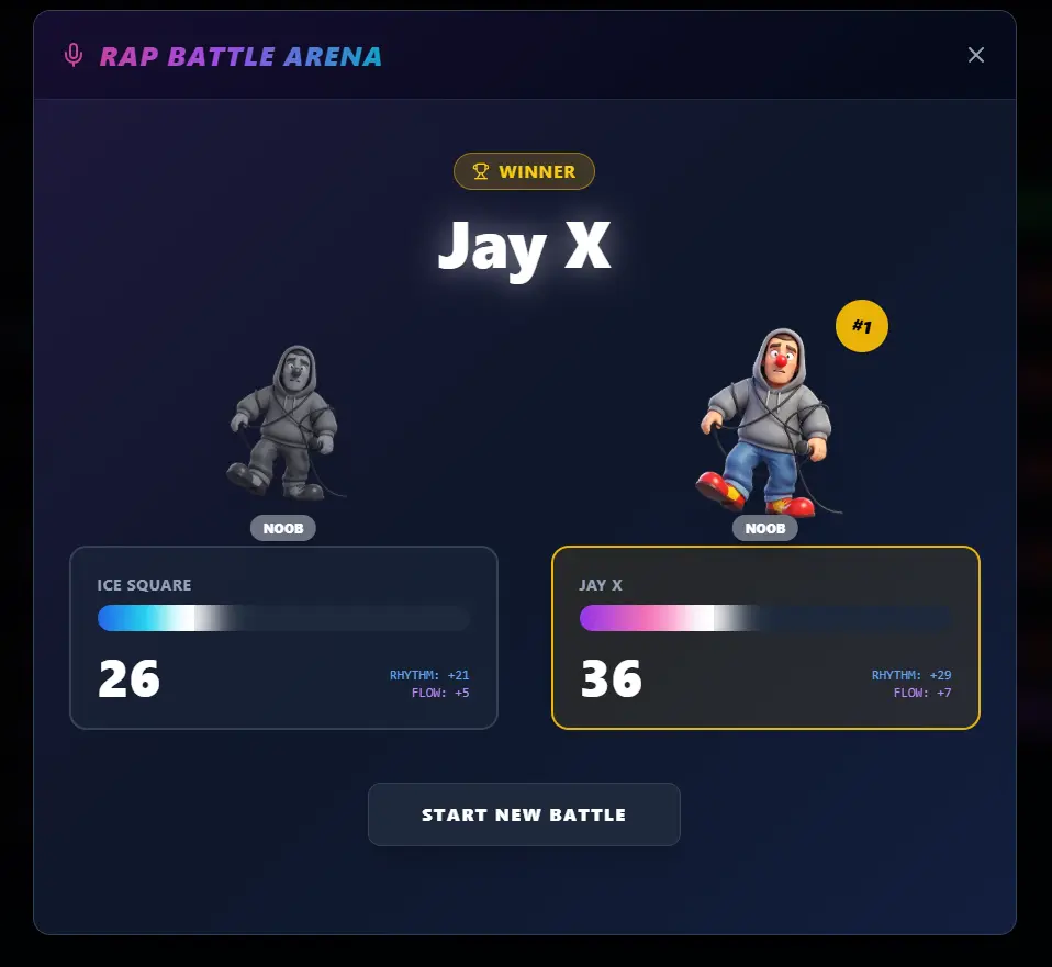 Screenshot 1 of Make a Beat