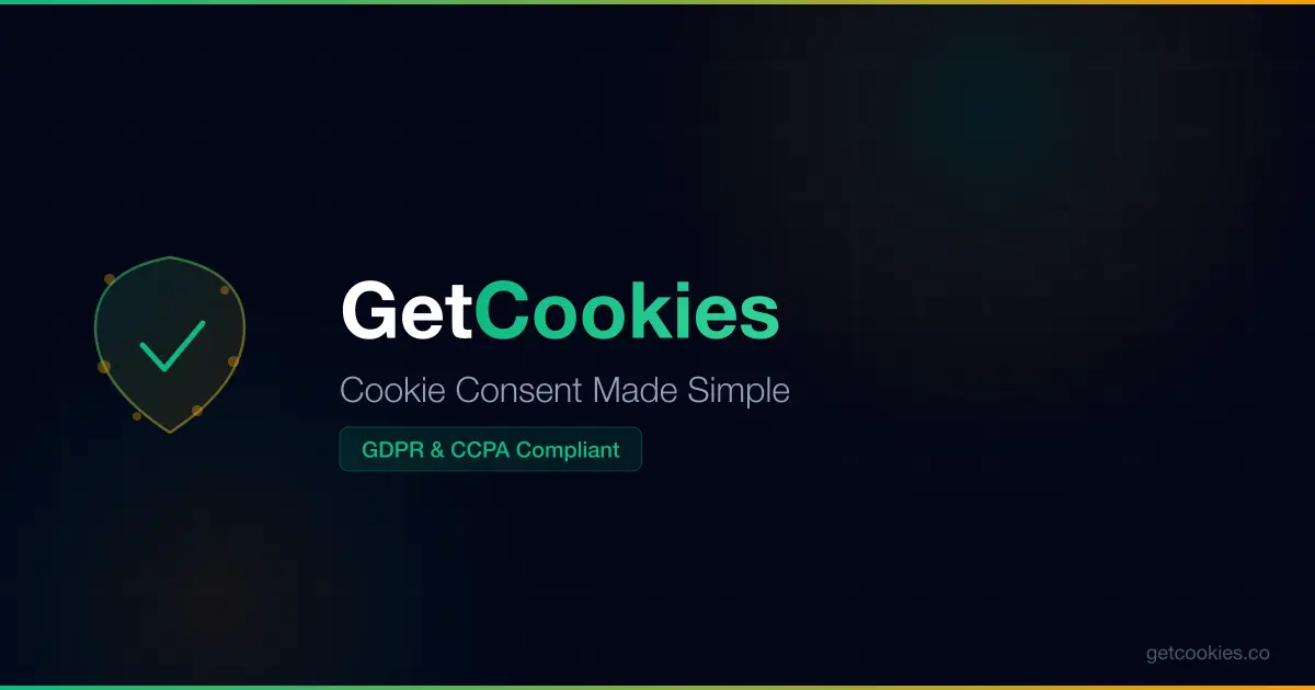 Screenshot 1 of GetCookies