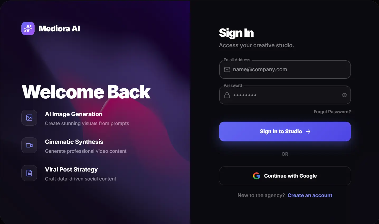 Screenshot 2 of Mediora-AI