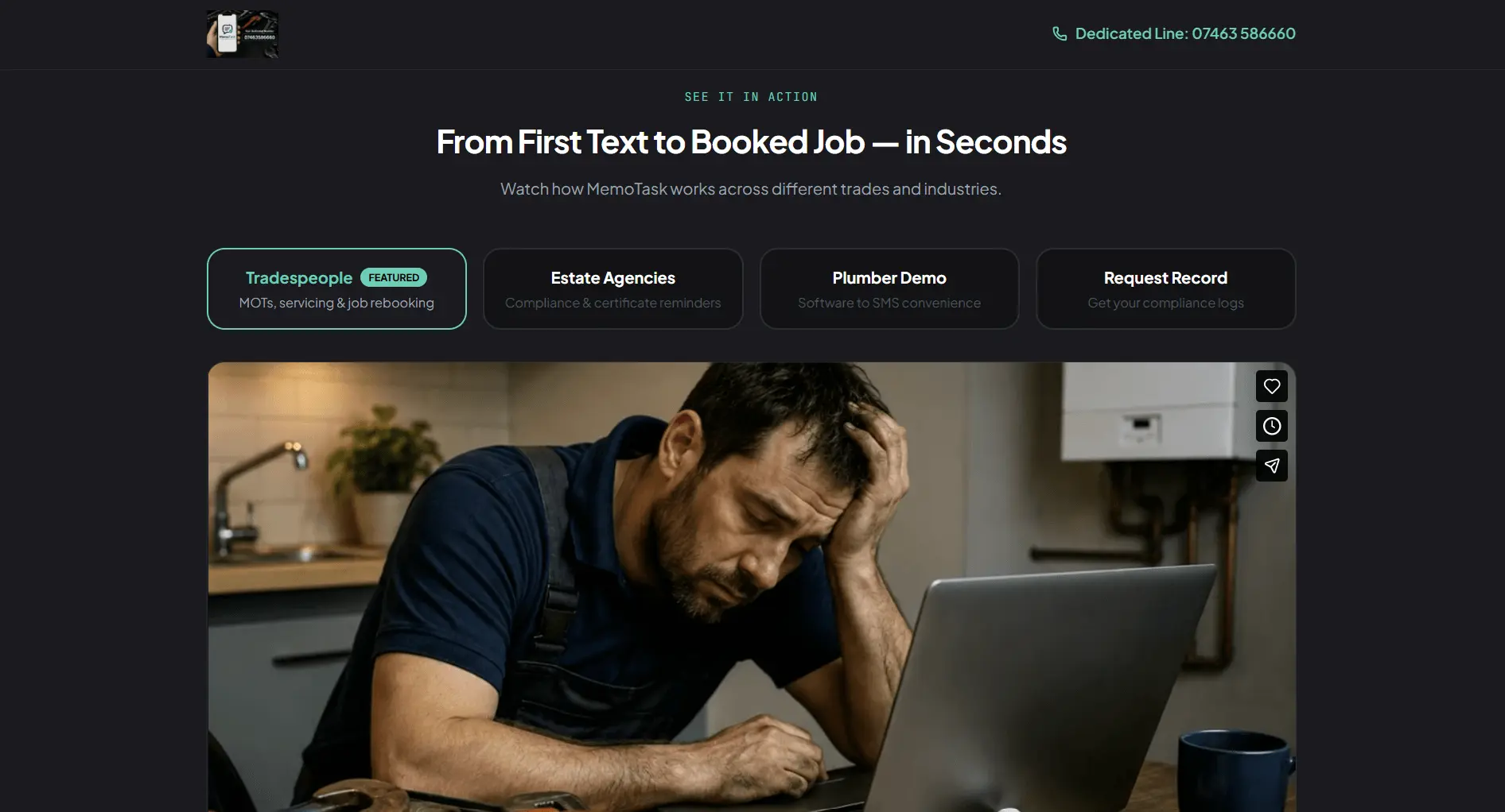 Screenshot 4 of MemoTask