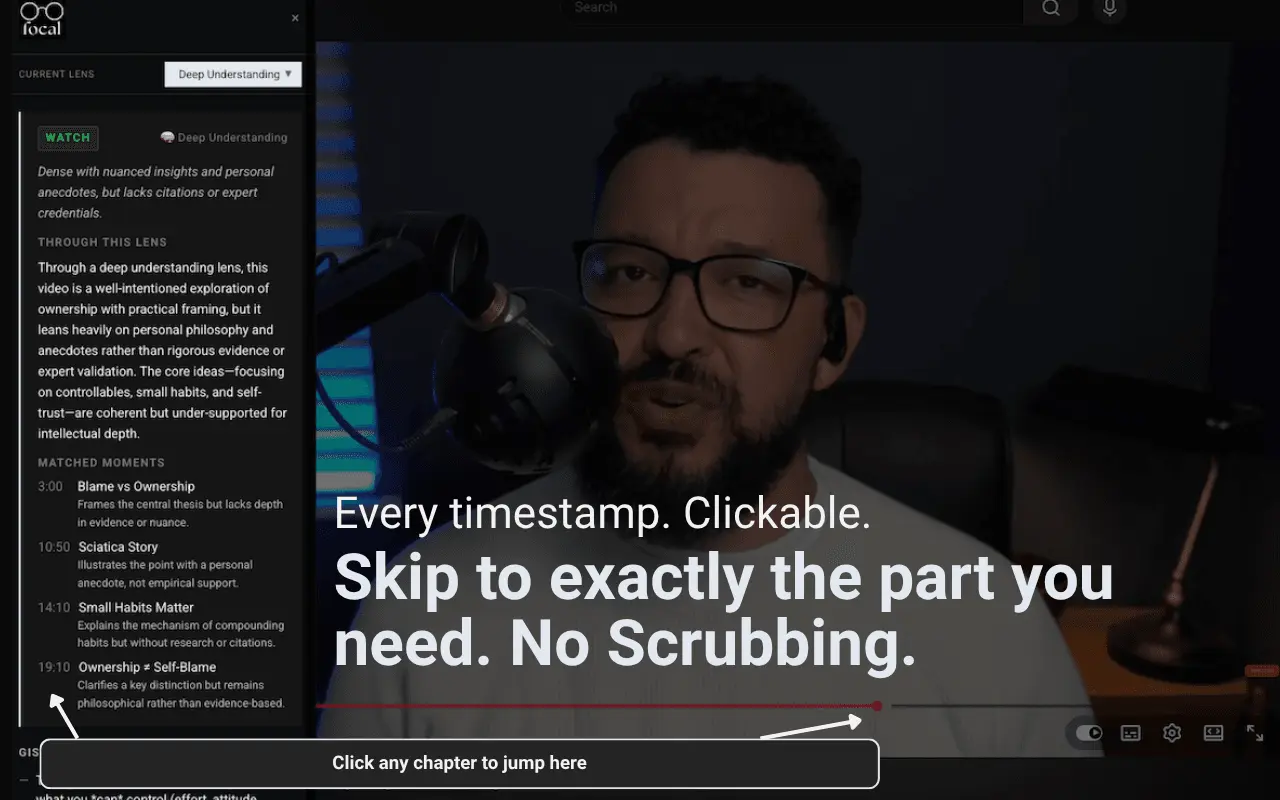 Screenshot 3 of Focal