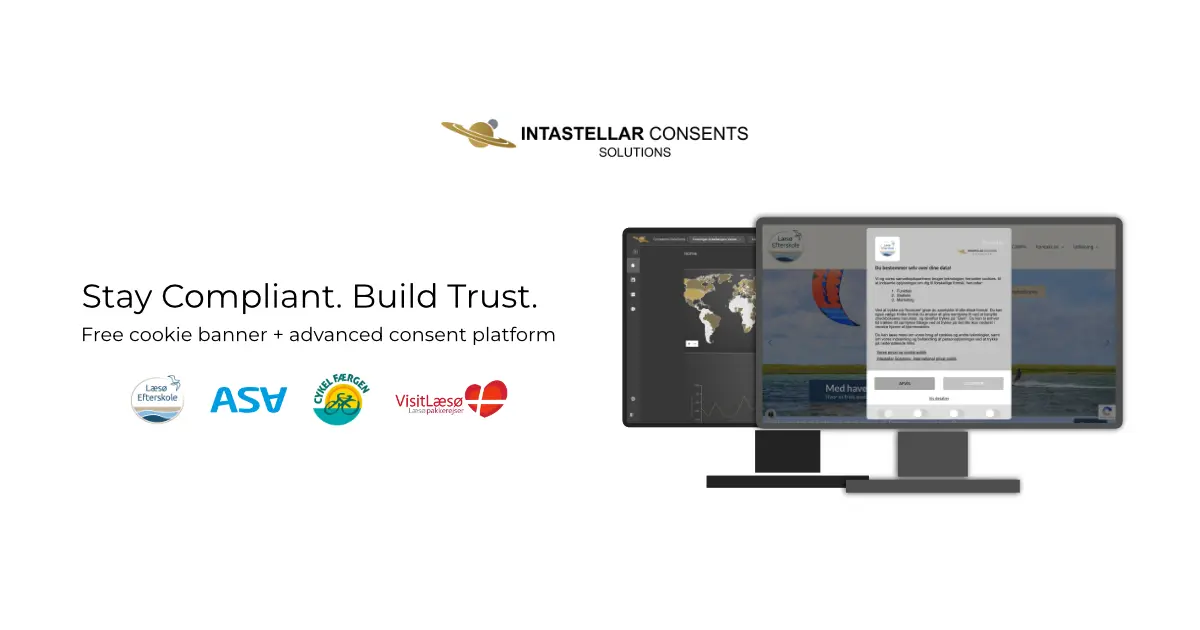 Screenshot 1 of Intastellar Consents