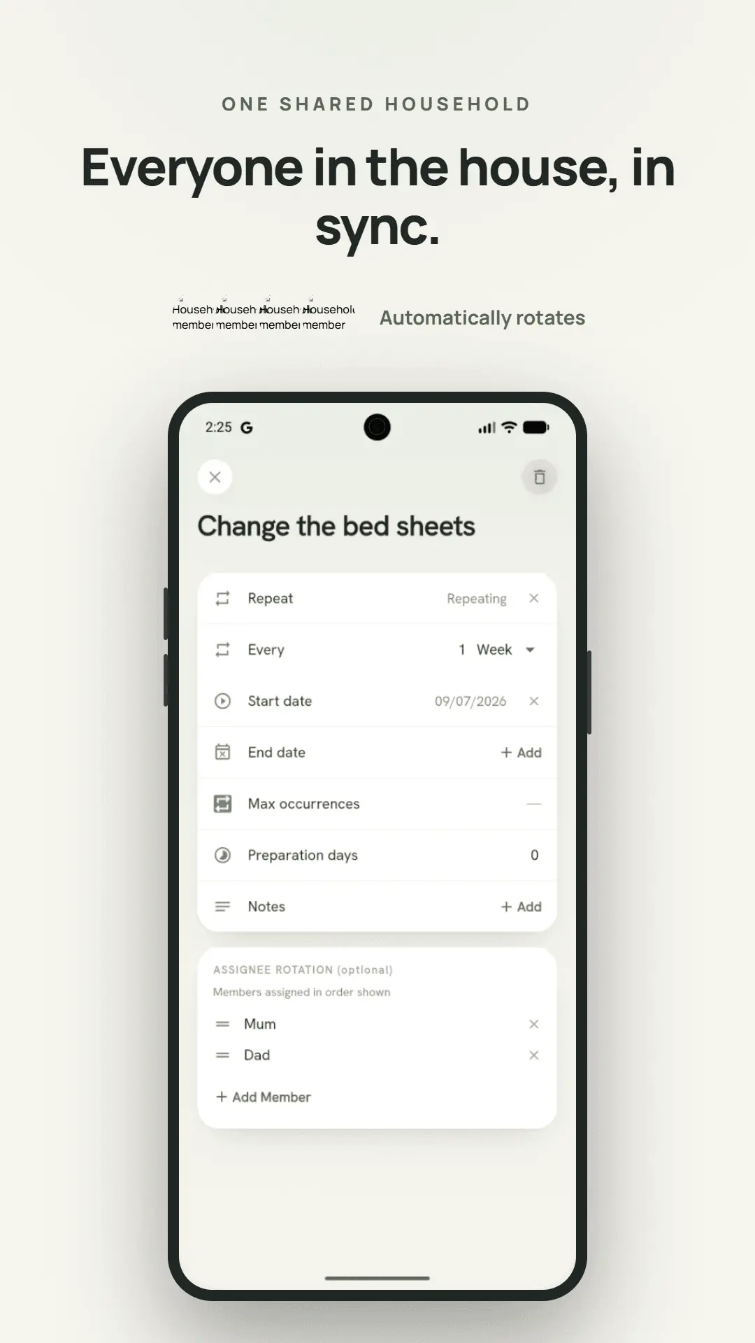 Screenshot 4 of OneHaus