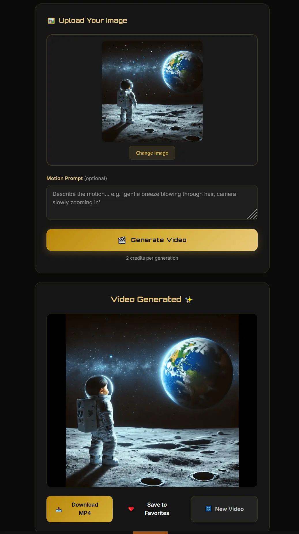Screenshot 5 of Deep Vortex AI