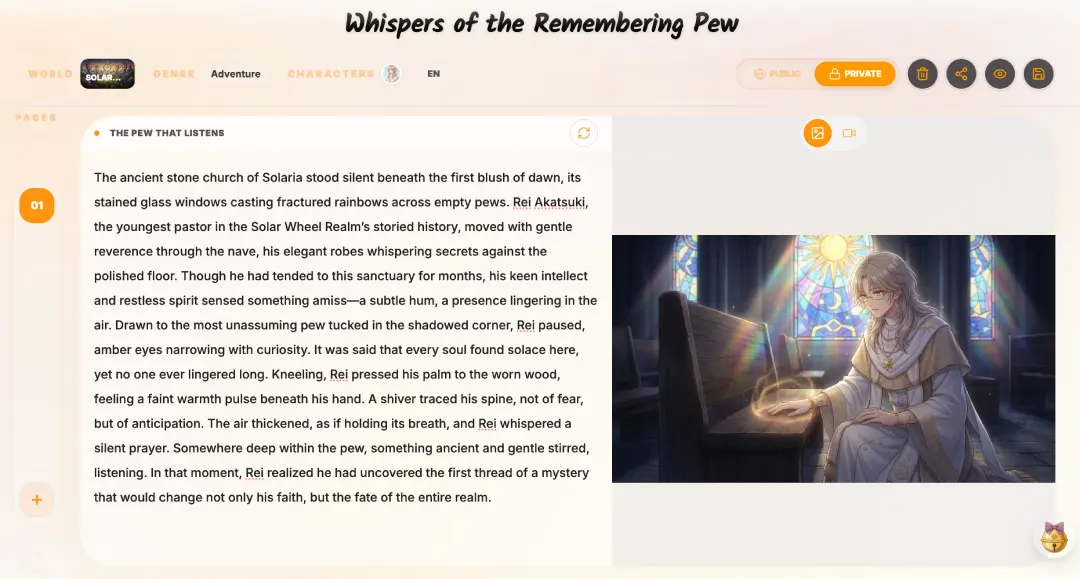 Screenshot 5 of AnividAI