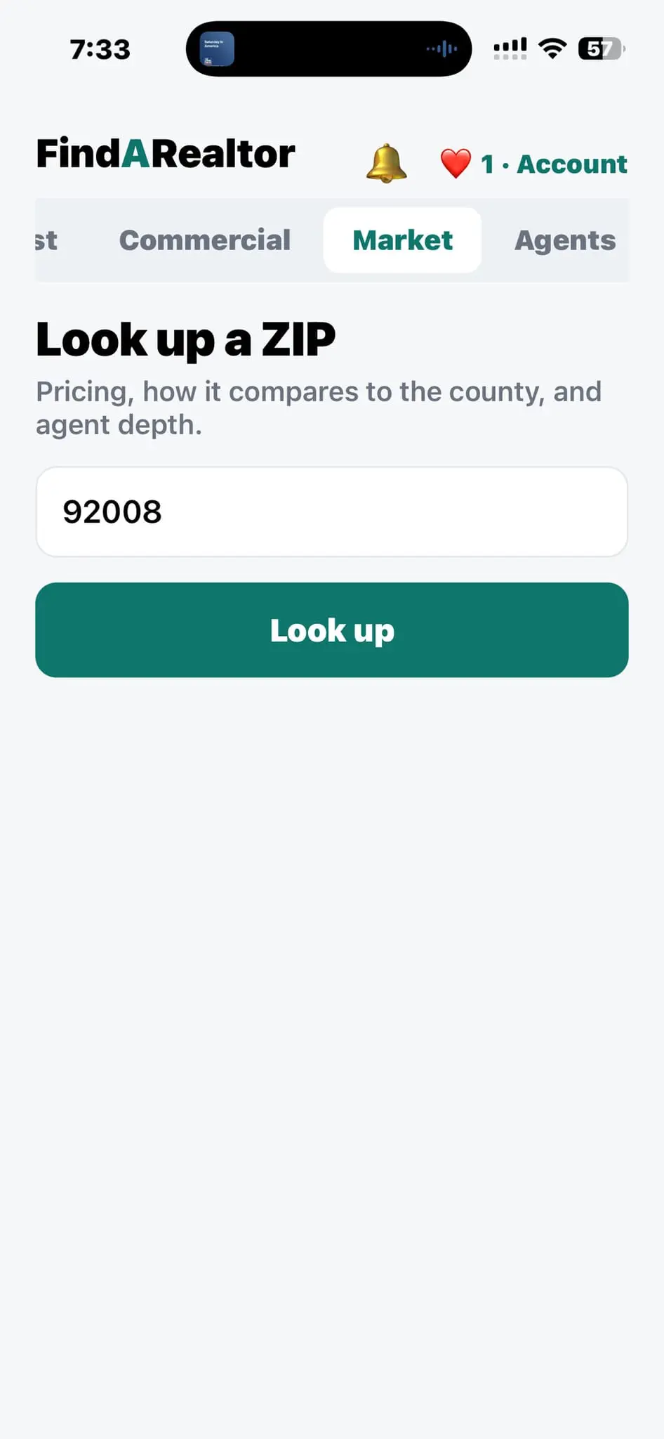 Screenshot 9 of FindARealtor.app