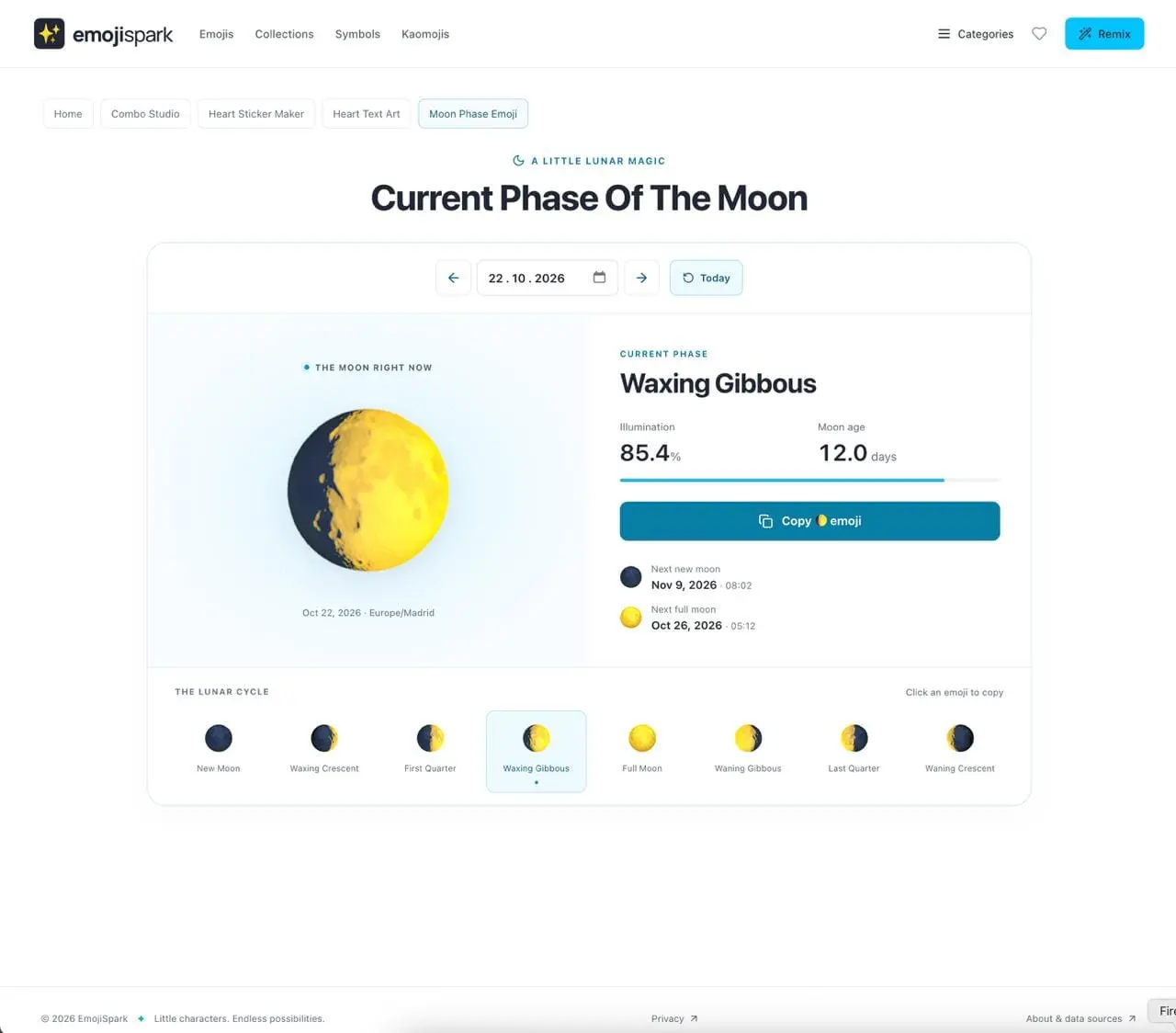Screenshot 4 of EmojiSpark
