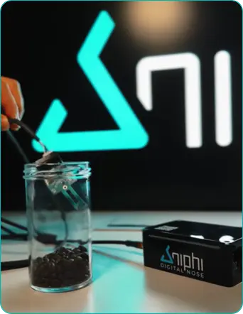 Screenshot 3 of Sniphi Digital Nose
