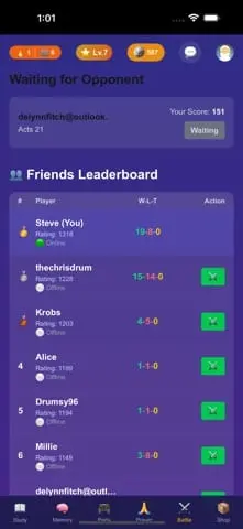 Screenshot 5 of IronSharpens