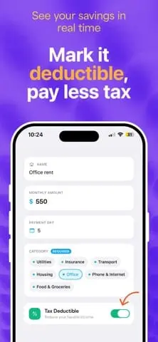 Screenshot 2 of Incomly