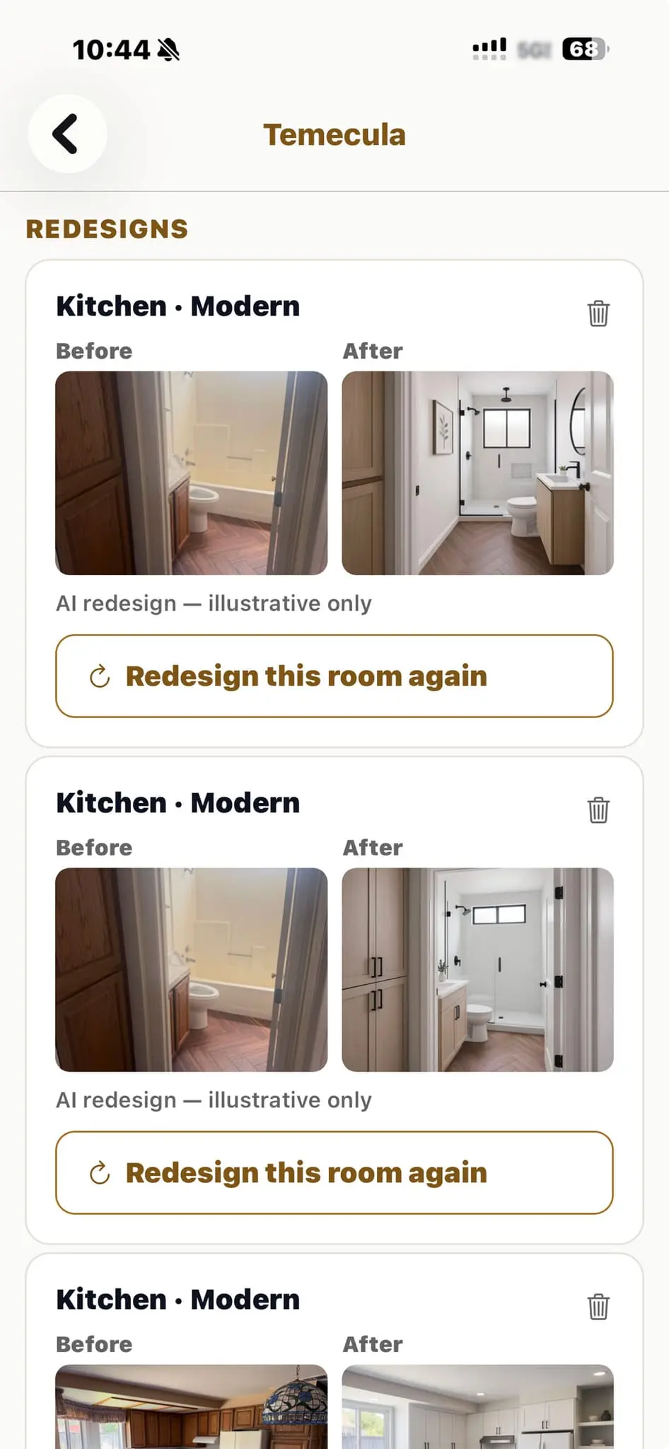 Screenshot 6 of PeekTour