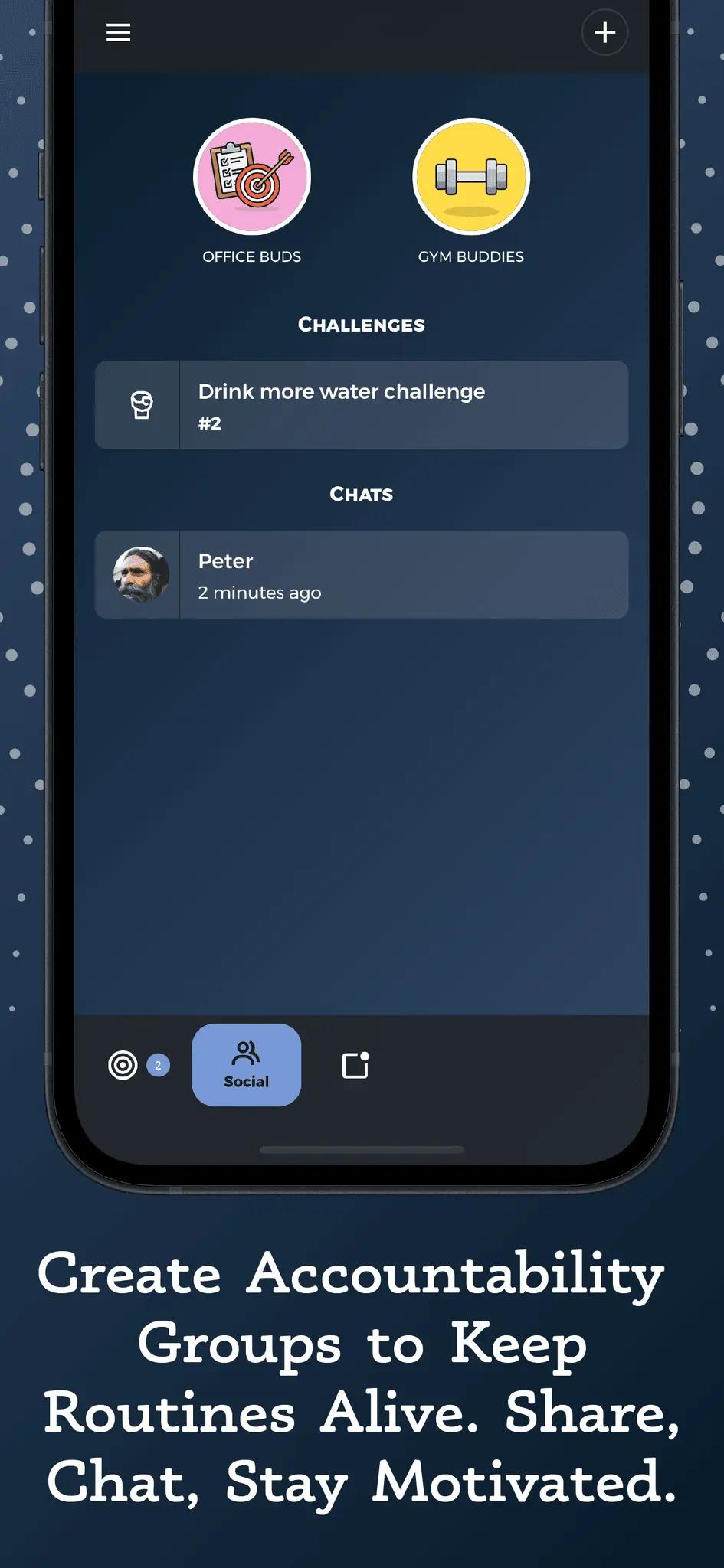 Screenshot 6 of Goalify