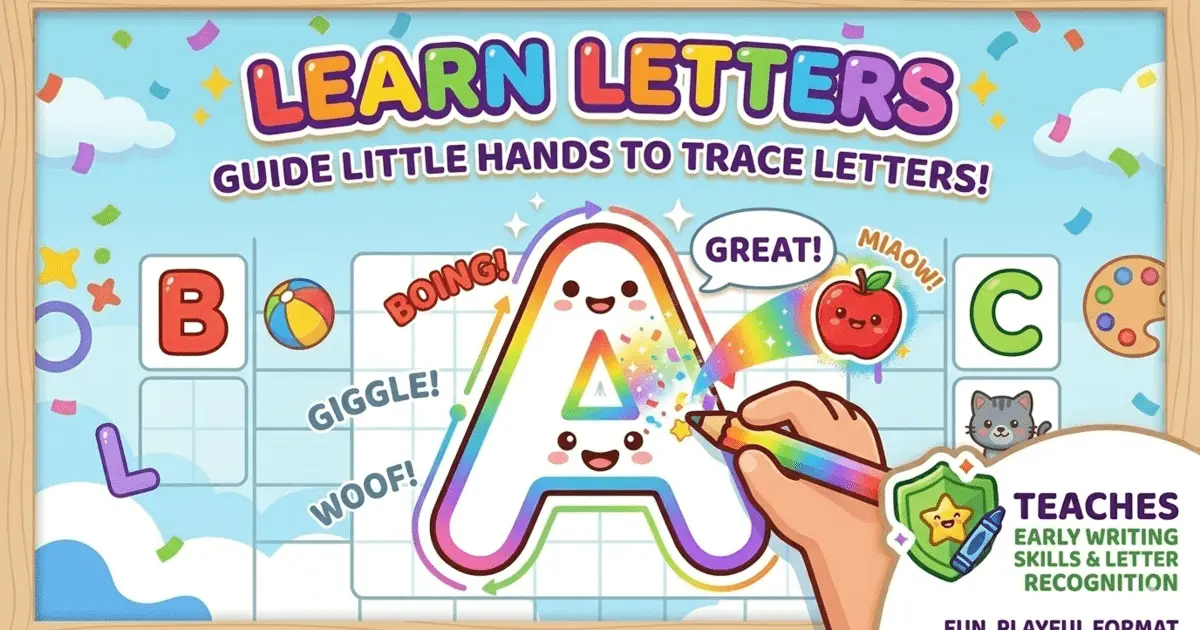 Screenshot 7 of Kids Scroll
