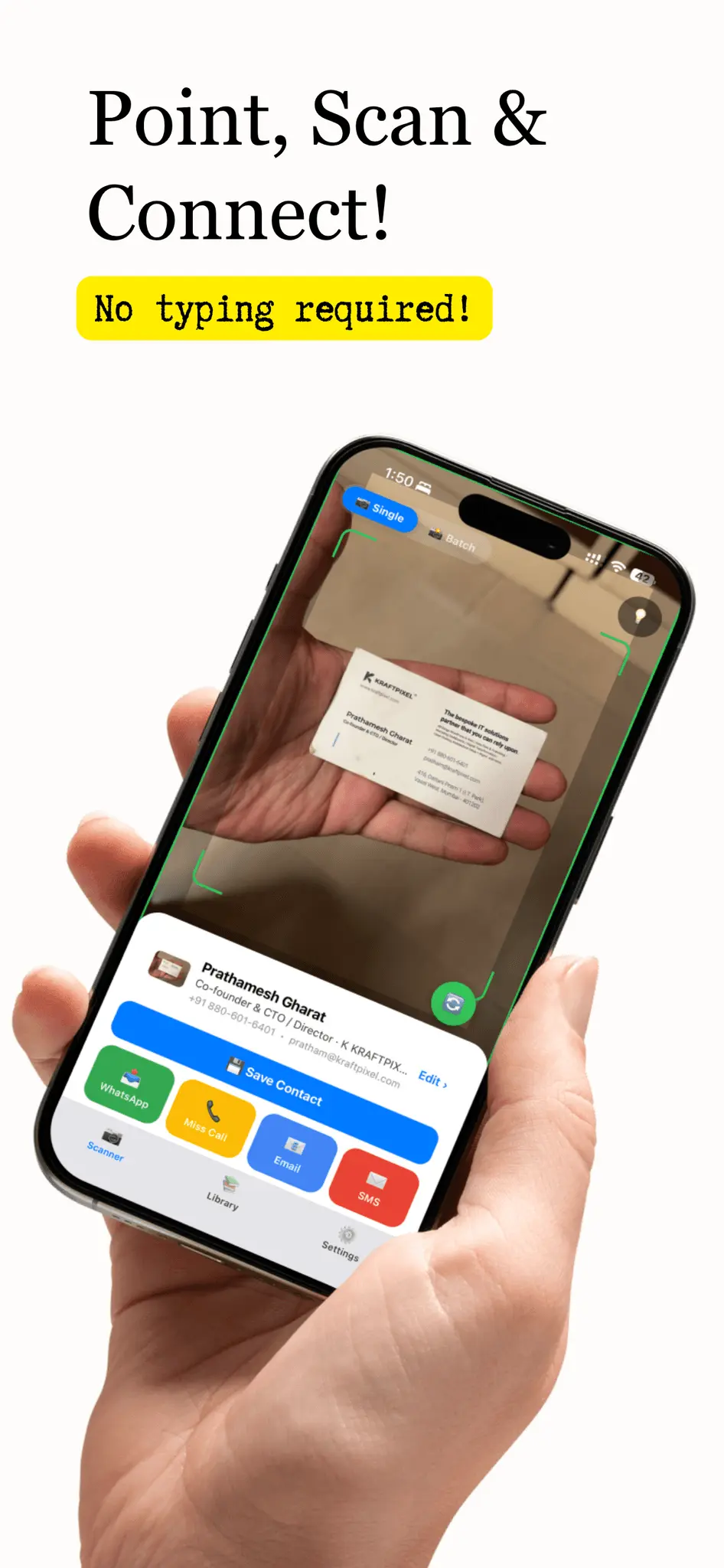 Screenshot 6 of CardAction