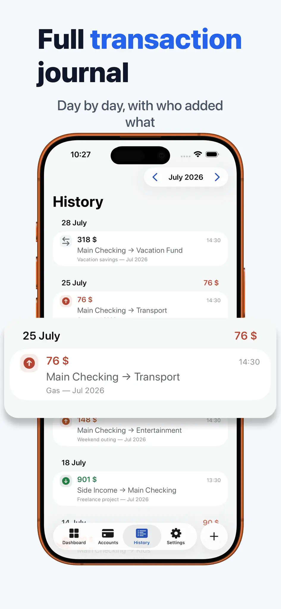 Screenshot 4 of FinRox