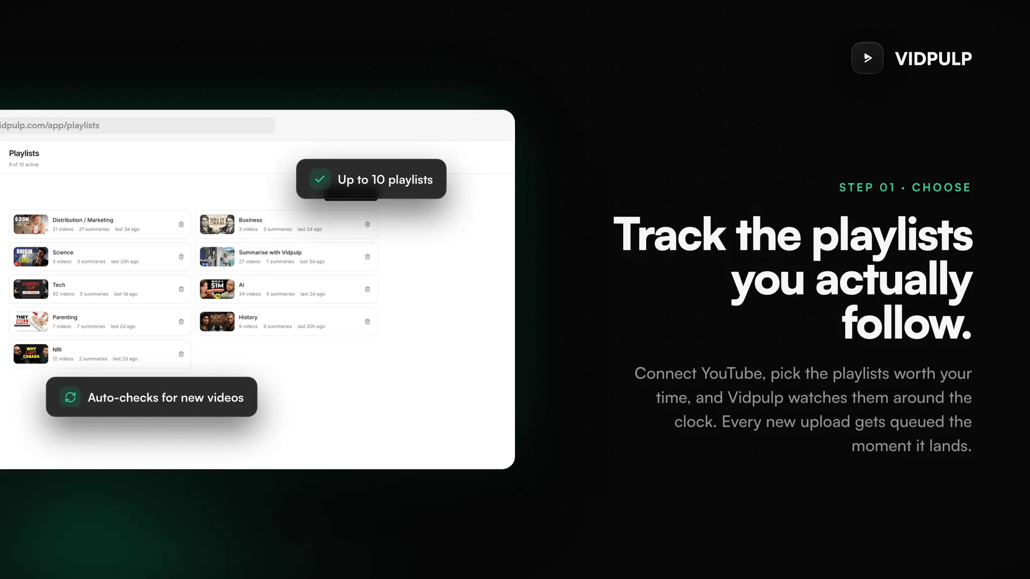Screenshot 2 of Vidpulp