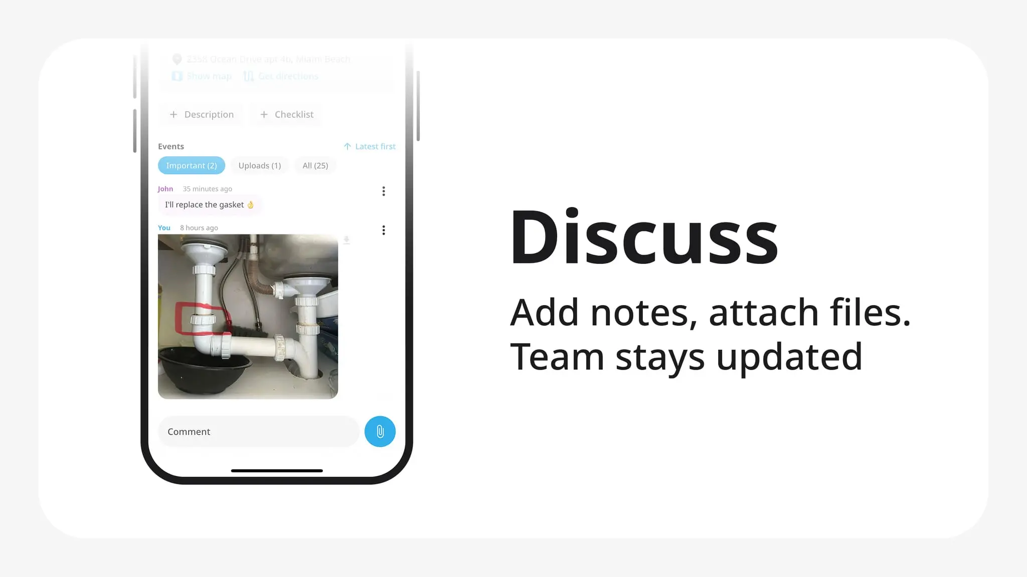 Screenshot 5 of Veritask
