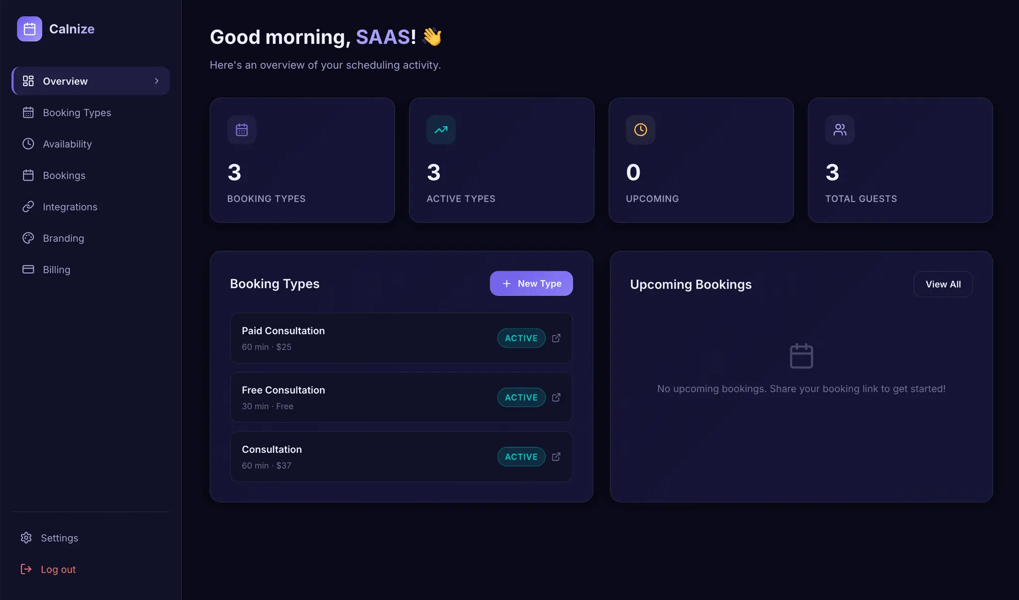 Screenshot 2 of Calnize
