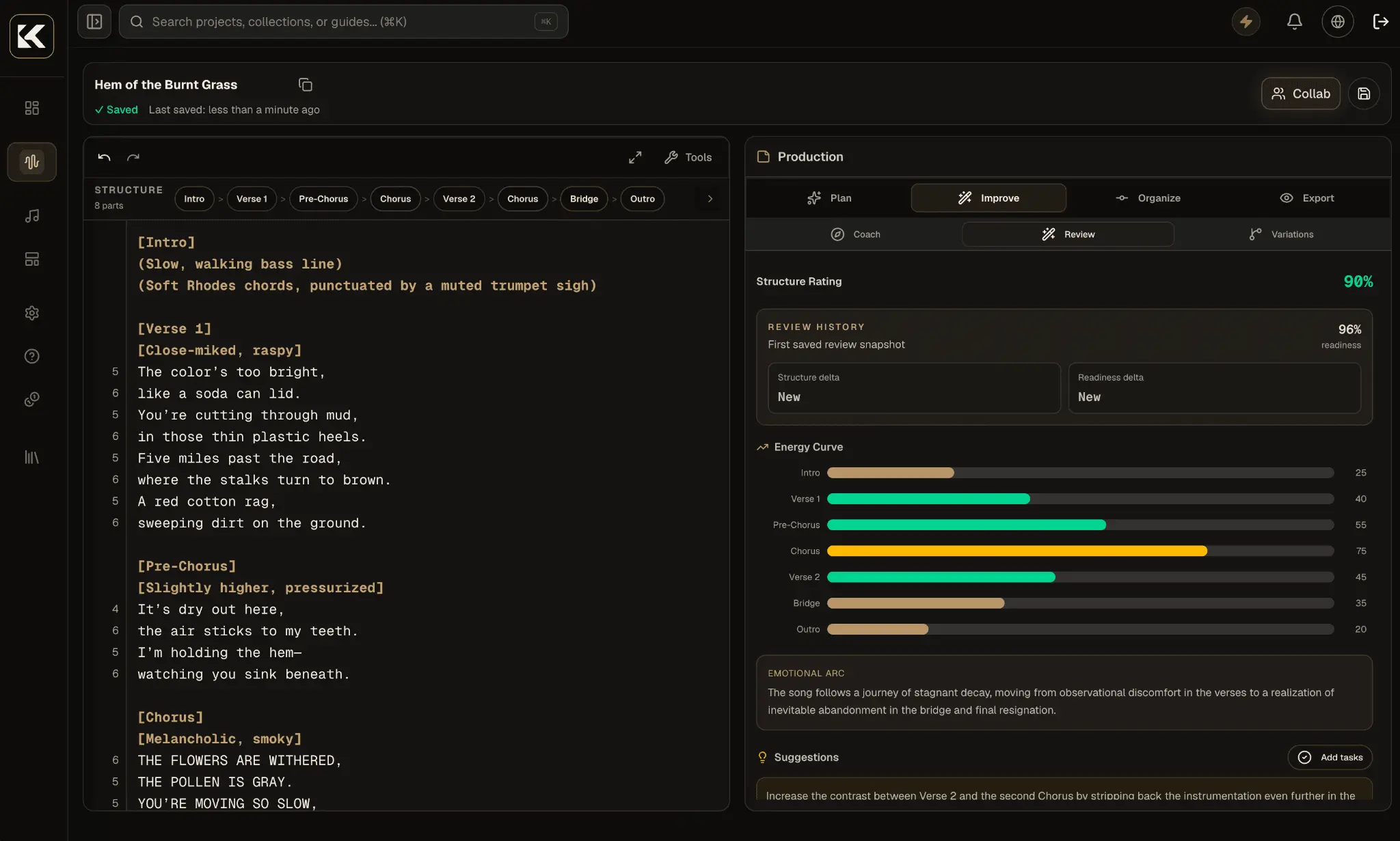 Screenshot 4 of Kordra