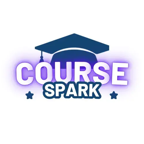 Screenshot 1 of CourseSpark AI