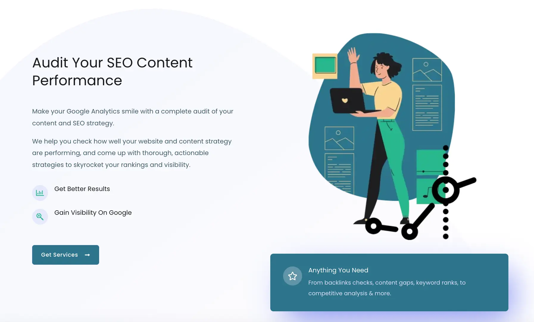 Screenshot 4 of Martech Overview