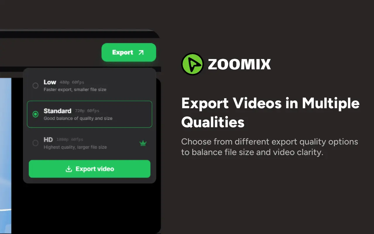 Screenshot 1 of Zoomix