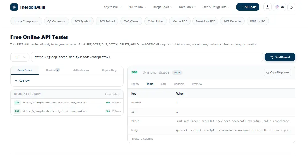 Screenshot 7 of TheToolsAura