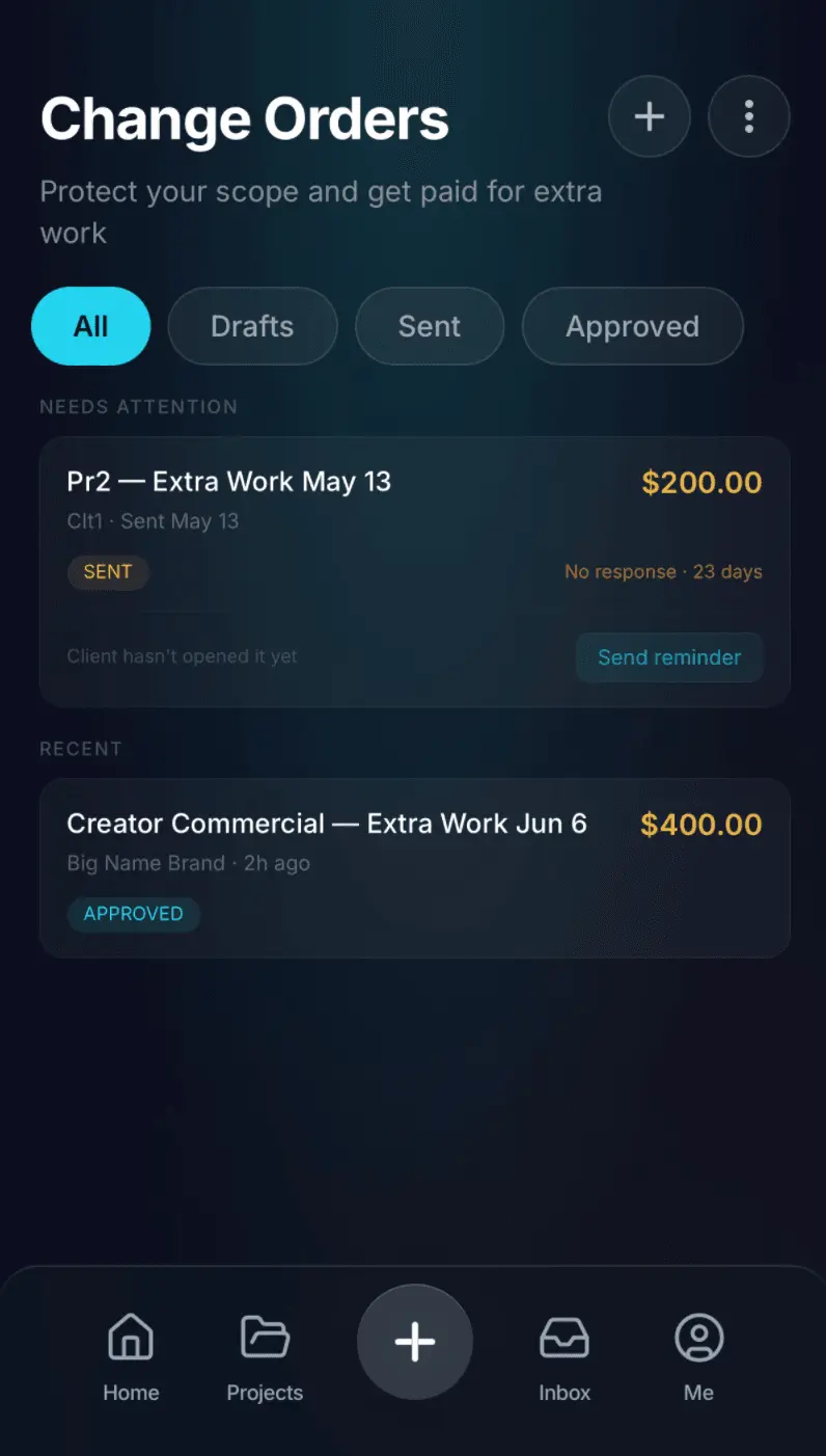 Screenshot 4 of RevCue