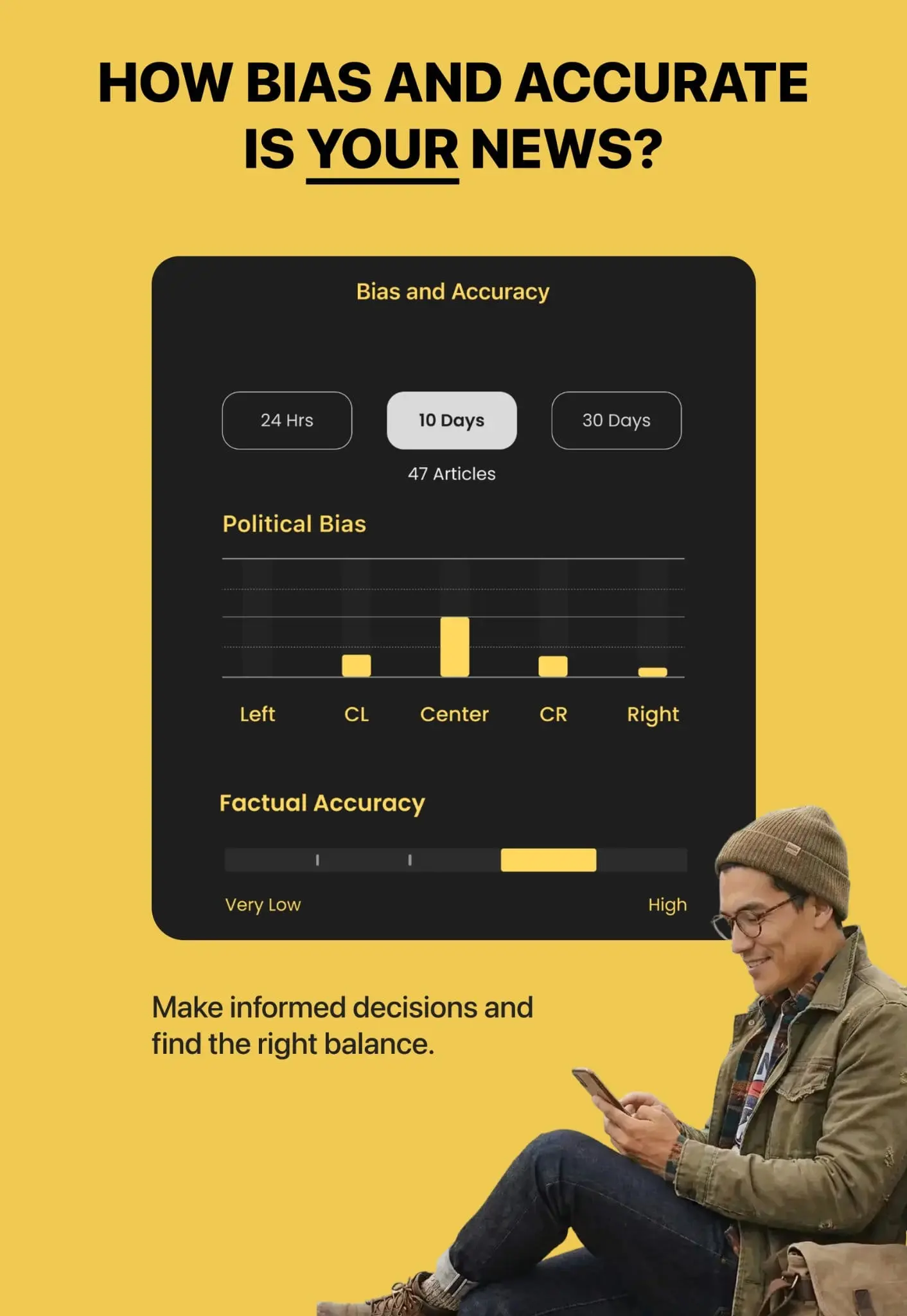 Screenshot 1 of Wayfinder News
