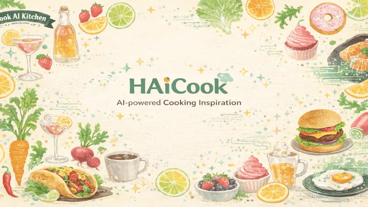 Screenshot 1 of HAiCook