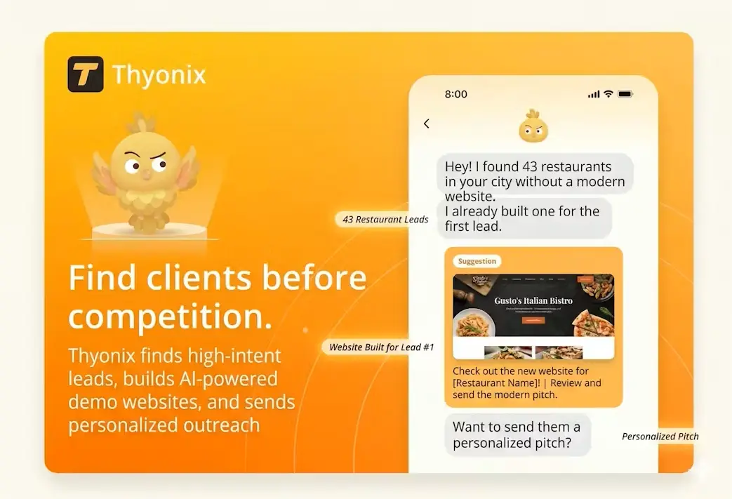 Screenshot 2 of Thyonix