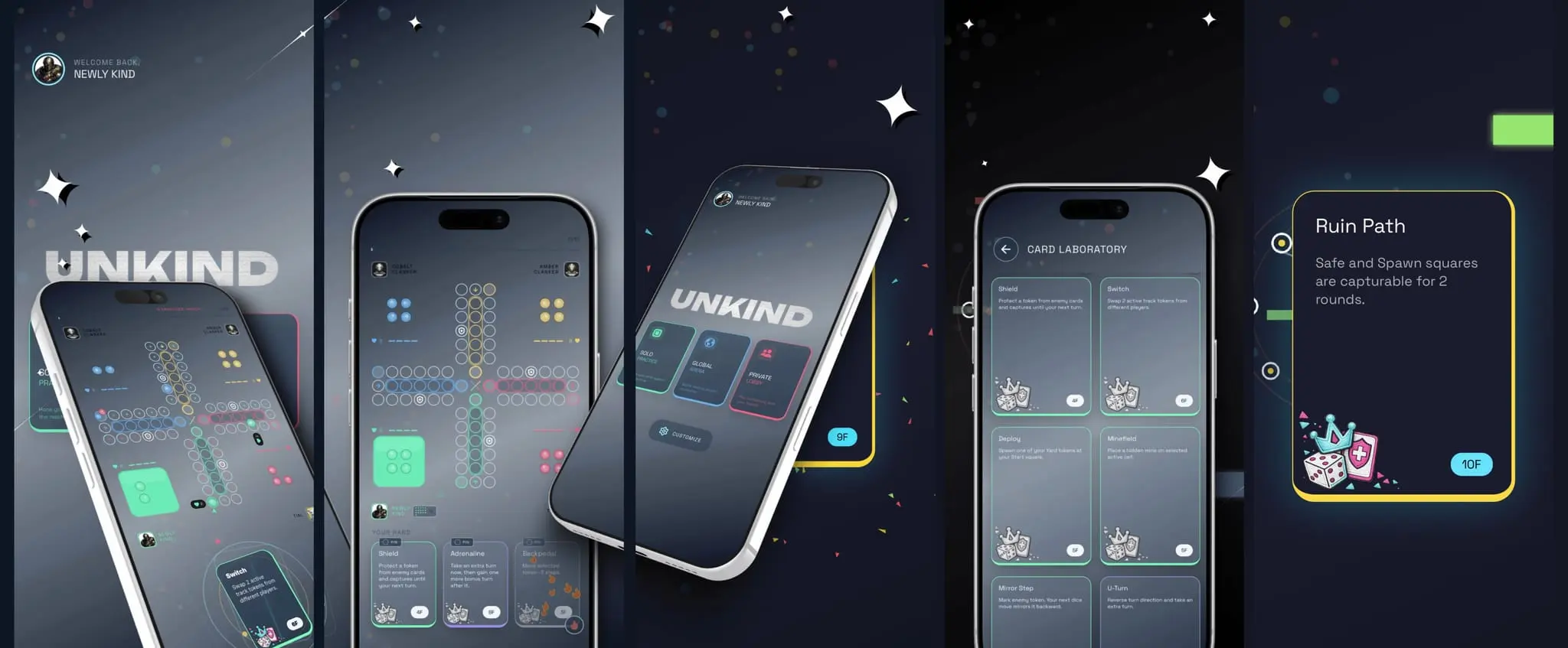 Screenshot 5 of Unkind