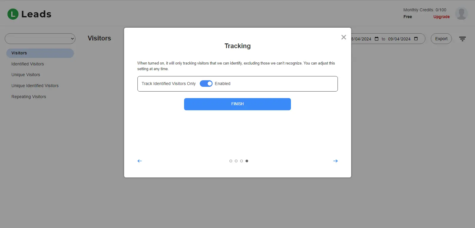 Screenshot 2 of Leads