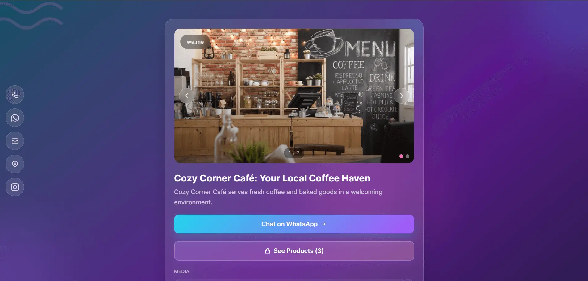 Screenshot 4 of LinkSnap