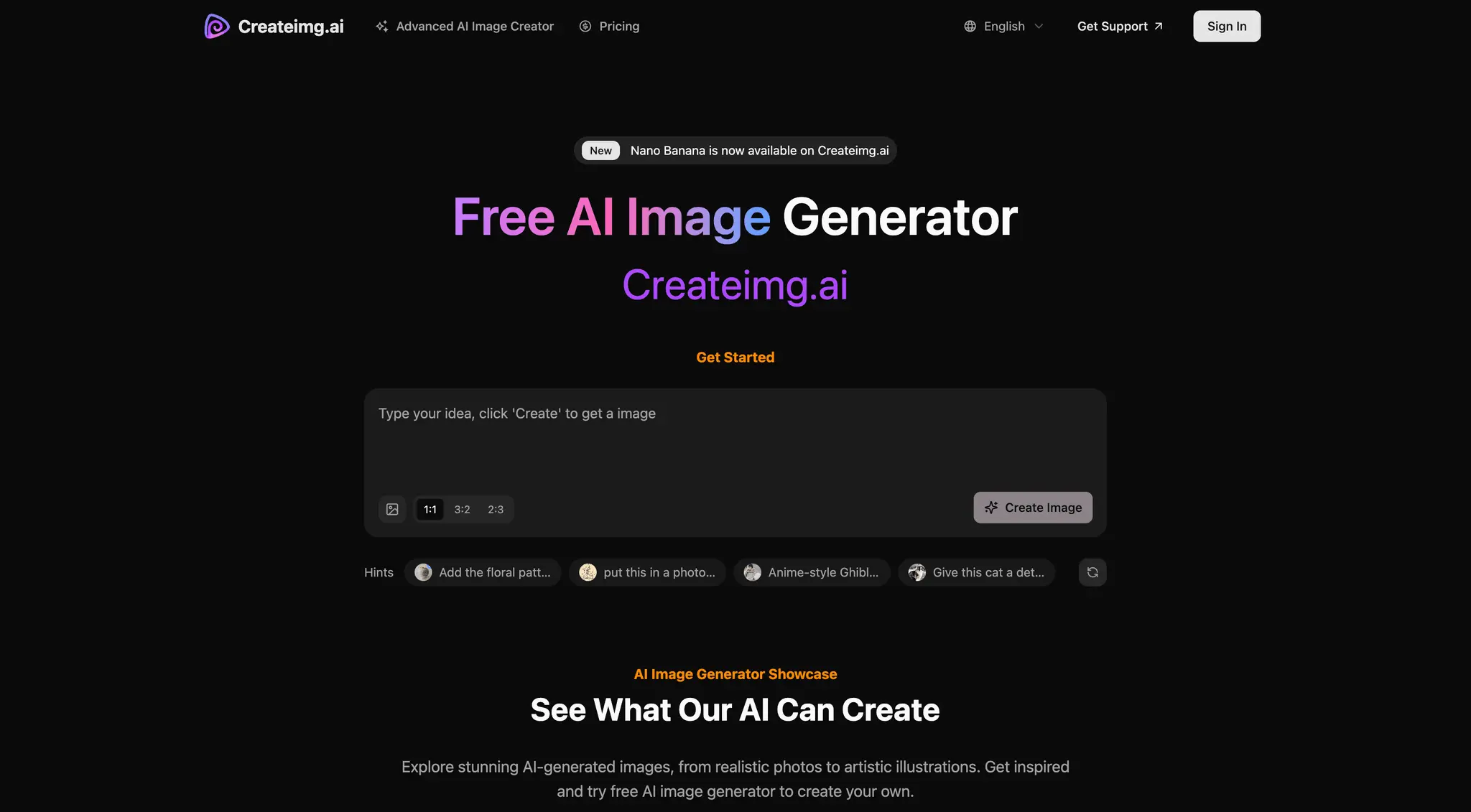 Screenshot 5 of CreateImg.AI
