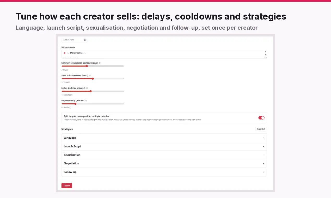 Screenshot 4 of OnlyChatAI