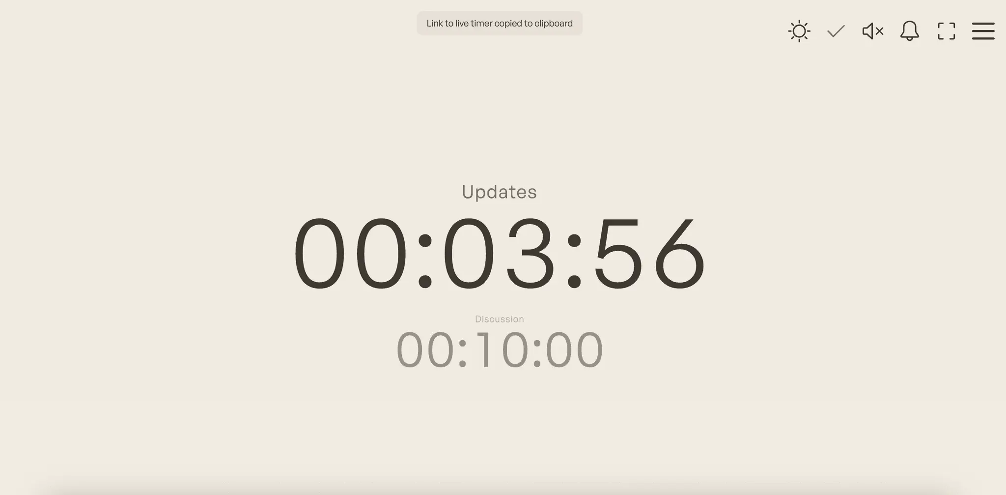 Screenshot 5 of Aika Timer