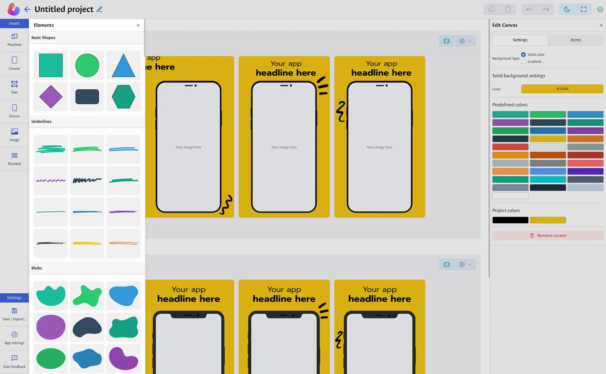 Screenshot 4 of StoreMock