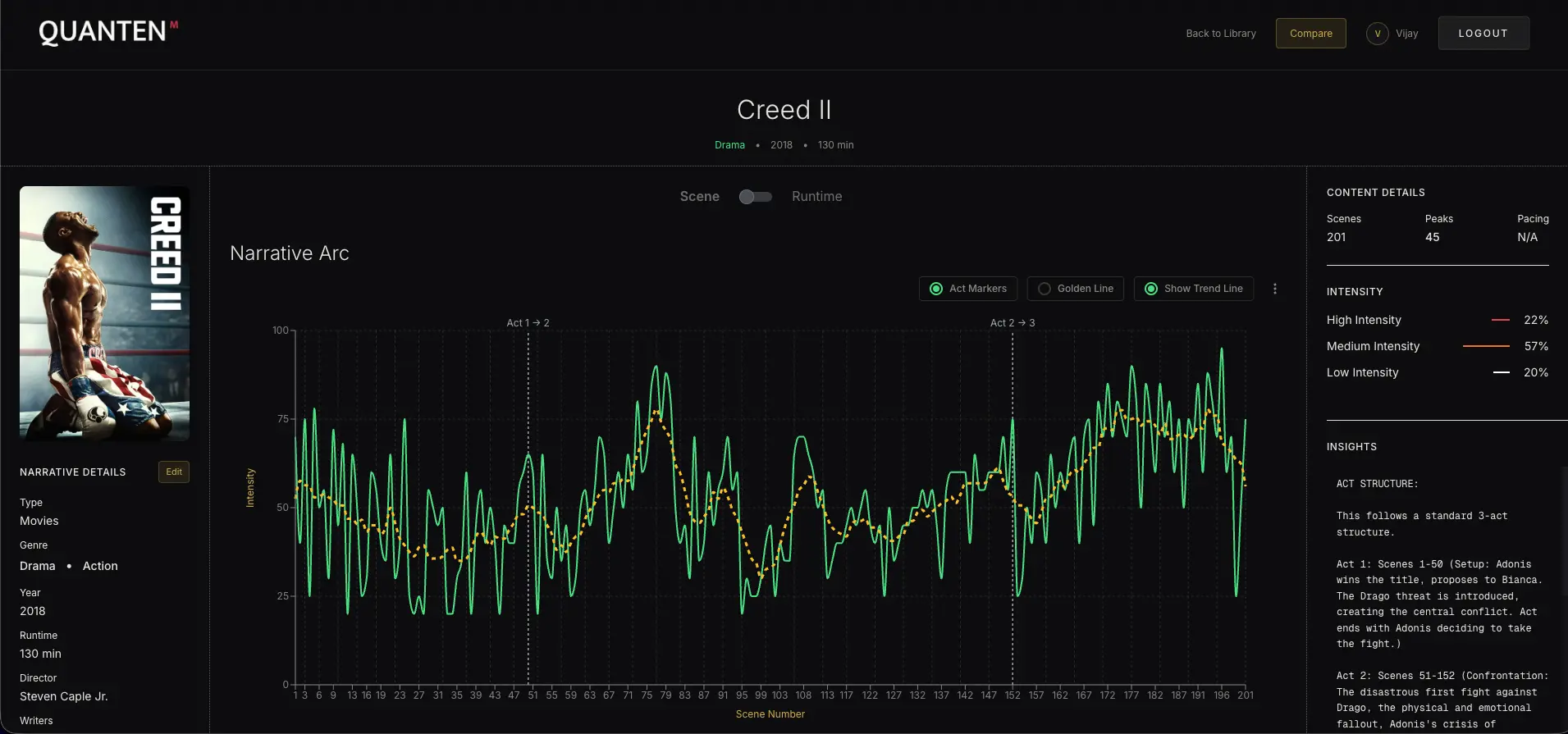Screenshot 4 of Quanten Arc