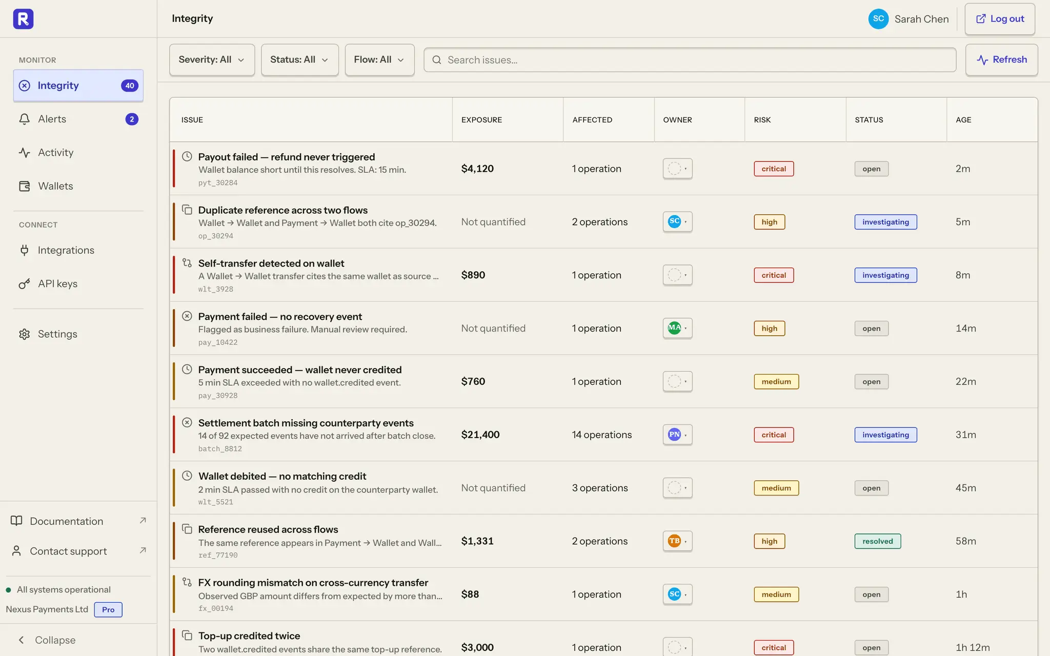 Screenshot 3 of Reconify
