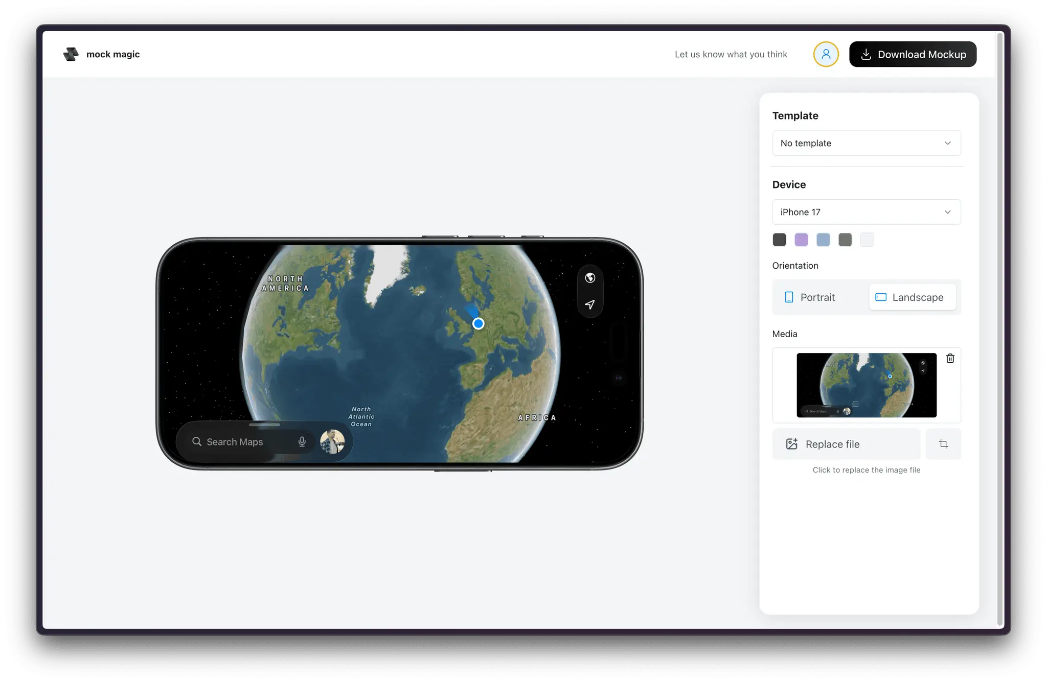 Screenshot 1 of Mock Magic
