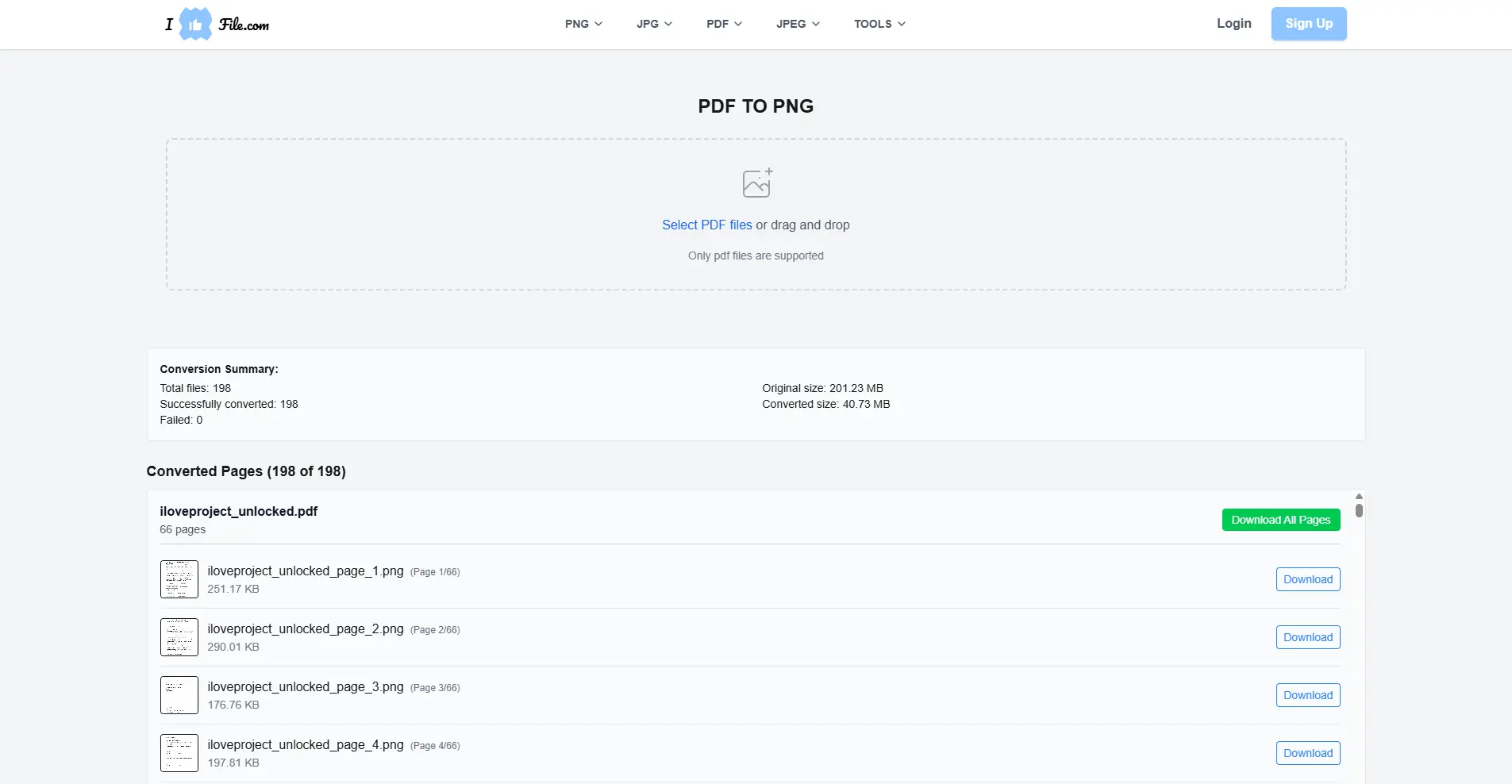Screenshot 2 of I Like File