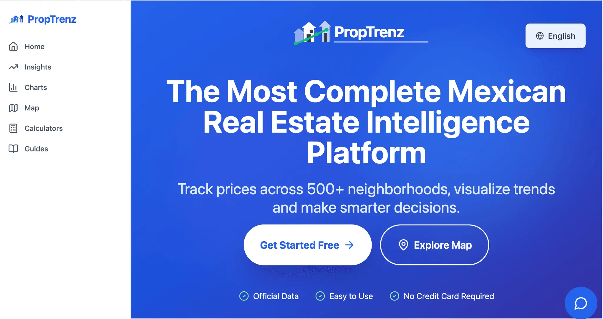 Screenshot 2 of PropTrenz