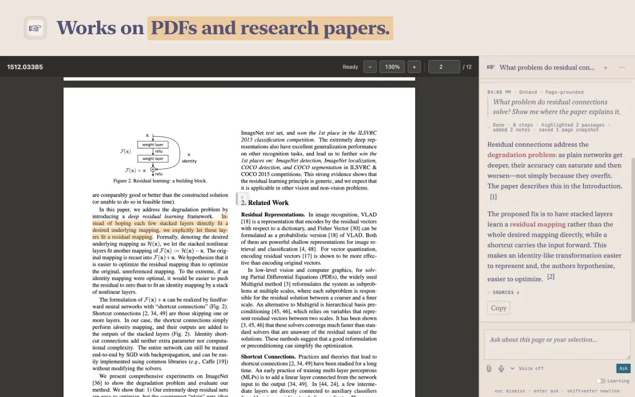 Screenshot 2 of Onhand