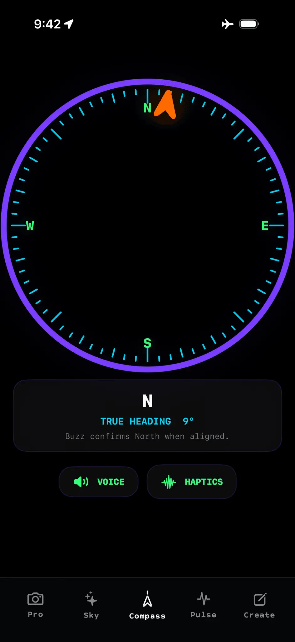 Screenshot 3 of nɛb.raɪ.ə