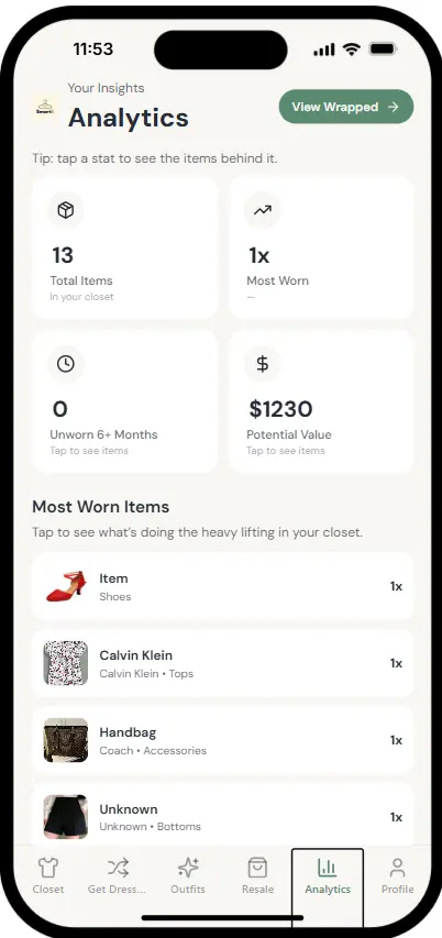 Screenshot 1 of Smartli