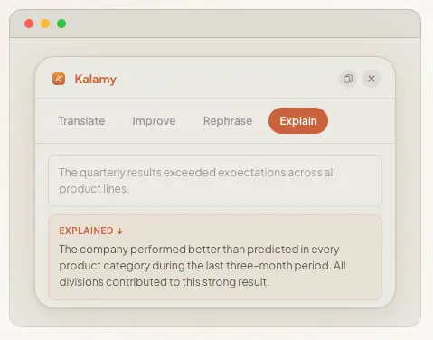 Screenshot 6 of Kalamy